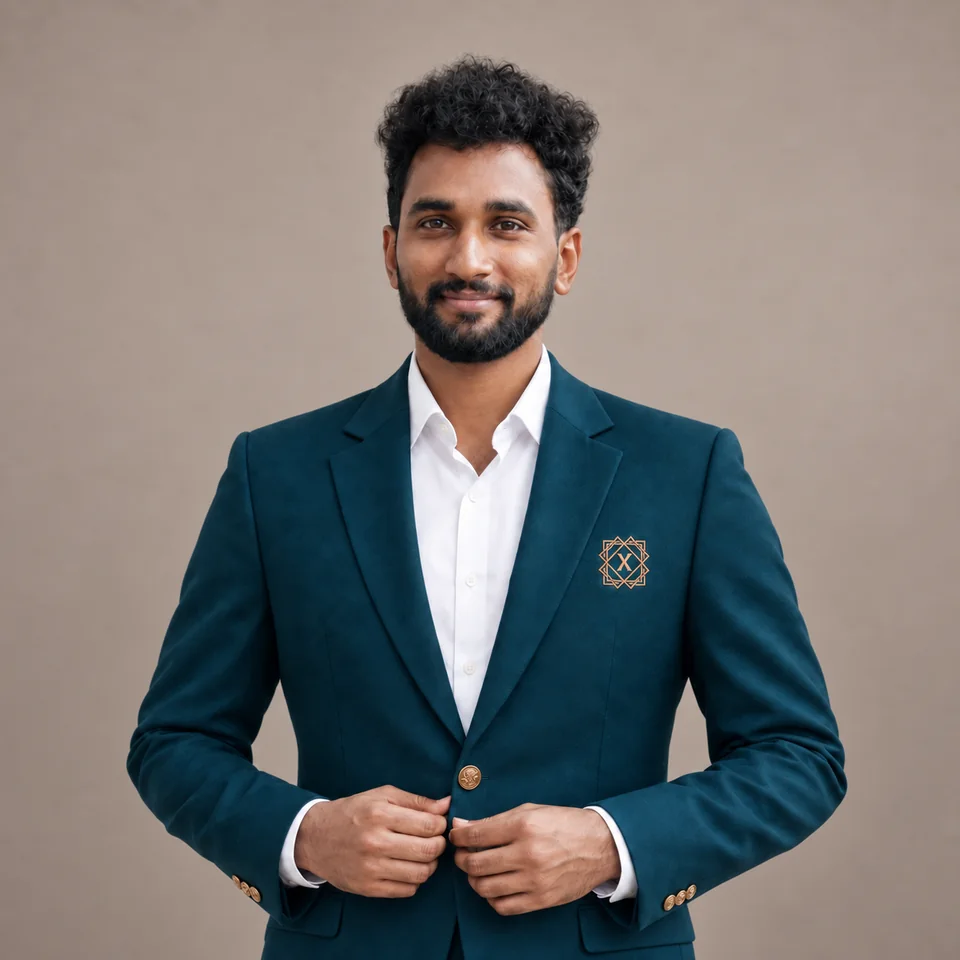 Kavindu, Web Developer & Digital Marketing Executive at Xena Design & Build