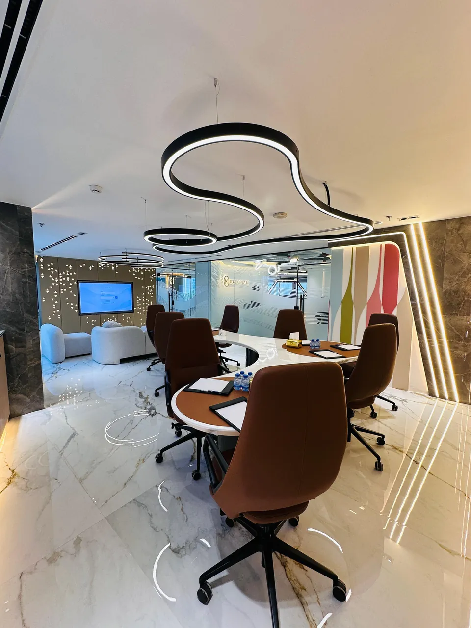our studio at Concorde Tower, JLT